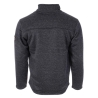 Veste Polaire Marine Homme Paname Brothers Sherpa