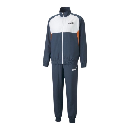 Ensemble de Survêtement Marine Homme Puma Woven