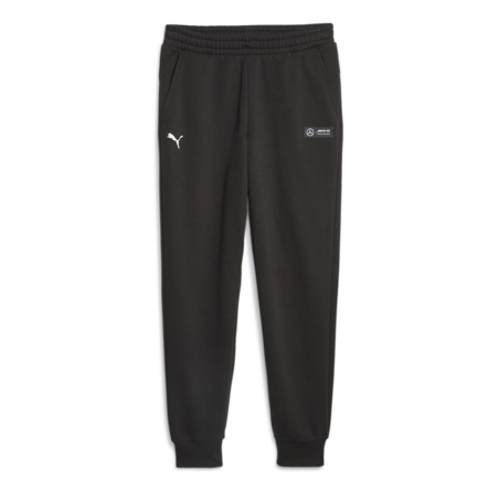 Jogging Noir Homme Puma Fleece