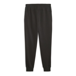 Jogging Noir Homme Puma Fleece