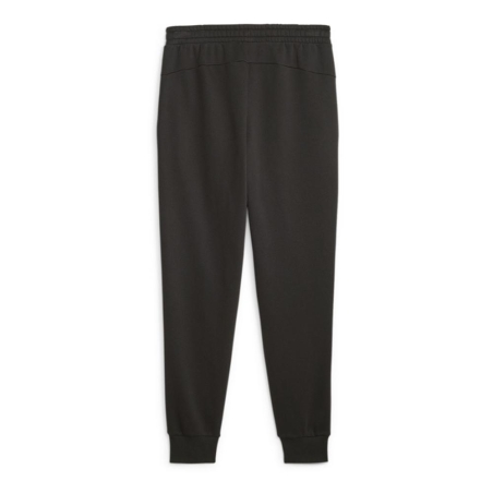 Jogging Noir Homme Puma Fleece