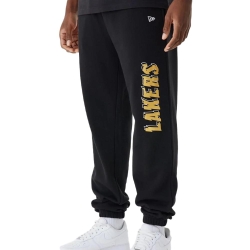 Jogging Noir Homme New Era Loslak