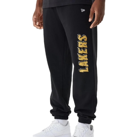 Jogging Noir Homme New Era Loslak