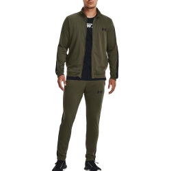 Survêtement Kaki Homme Under Armour Knit Track