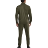 Survêtement Kaki Homme Under Armour Knit Track