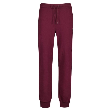Jogging Bordeaux Homme Fila Lonny