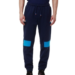 Jogging Marine/Turquoise Homme Kappa Adrofin Alpine F1
