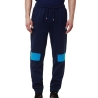 Jogging Marine/Turquoise Homme Kappa Adrofin Alpine F1