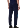 Jogging Marine/Turquoise Homme Kappa Adrofin Alpine F1