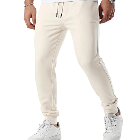 Jogging Blanc Homme Teddy Smith Narky 10117505D