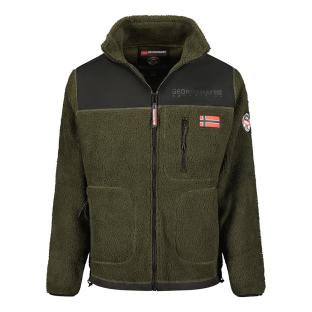 Polaire Kaki Homme Geographical Norway Tuvalu