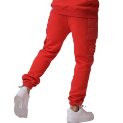Jogging Rouge Homme Project X Paris 2040086