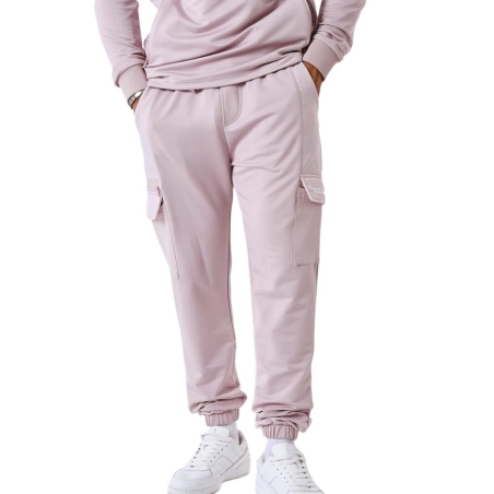Jogging Rose Homme Project X Paris Cargo
