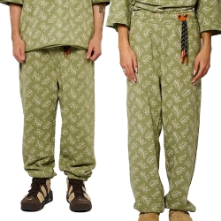 Jogging Baggy Vert Mixte Kaporal Vogg