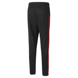 Jogging Noir/Rouge Homme Puma Active Tricot 586731-56