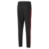 Jogging Noir/Rouge Homme Puma Active Tricot 586731-56
