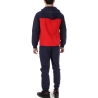 Survêtement Marine/Rouge Homme Fila Tallington 2.0