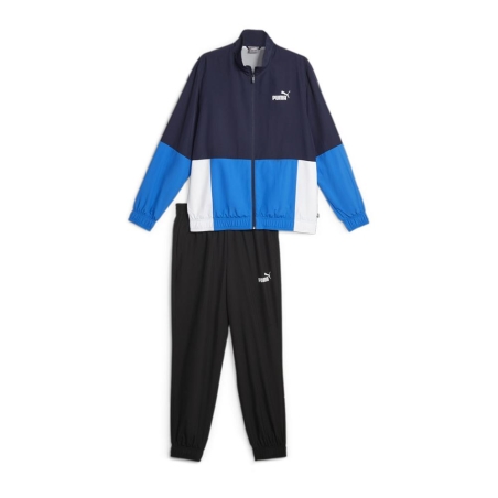 Survêtement Noir/Marine Homme Puma 675966