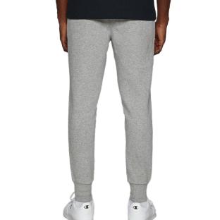 Jogging Gris Homme Kappa Logo Zippo Slim