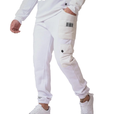 Jogging Blanc Homme Project X Paris 2040086