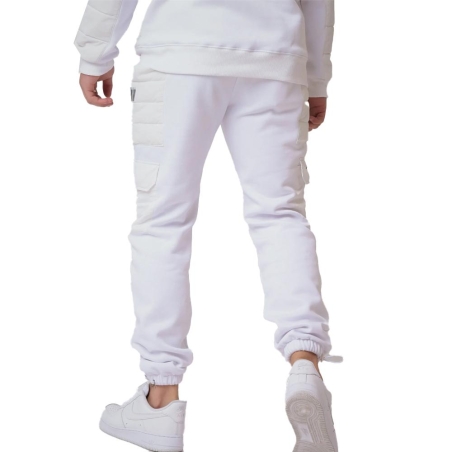 Jogging Blanc Homme Project X Paris 2040086