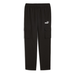 Jogging Noir Homme Puma Power Woven