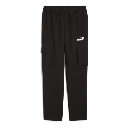 Jogging Noir Homme Puma Power Woven