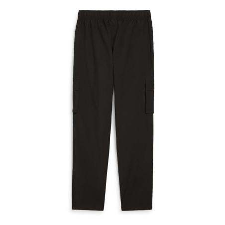 Jogging Noir Homme Puma Power Woven