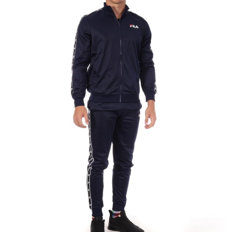 Survêtement Marine Homme Fila Damson