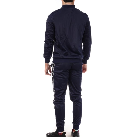 Survêtement Marine Homme Fila Damson