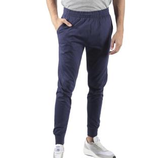Jogging Marine Homme Kappa Logo Zippo Slim