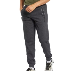 Jogging Gris Foncé Homme Umbro Fleece