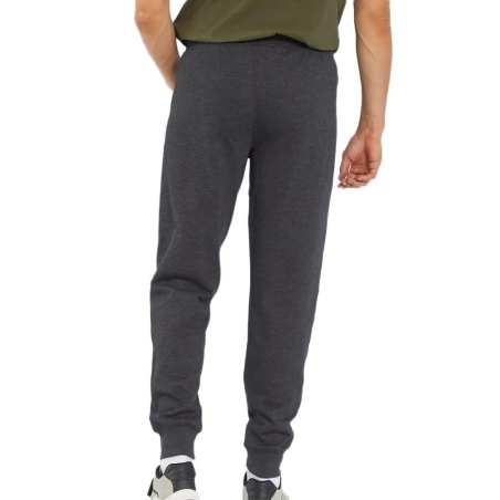 Jogging Gris Foncé Homme Umbro Fleece