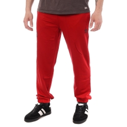 Jogging Rouge Homme Umbro Net