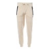 Jogging Beige Homme Umbro Net Cu Fleece