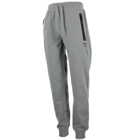 Jogging Gris Homme Umbro Fleece