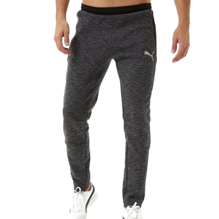 Jogging Gris Homme Puma Evostripe 52
