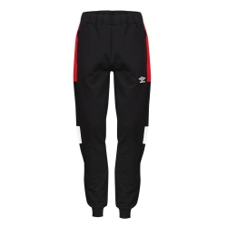 Jogging Noir Homme Umbro Fleece