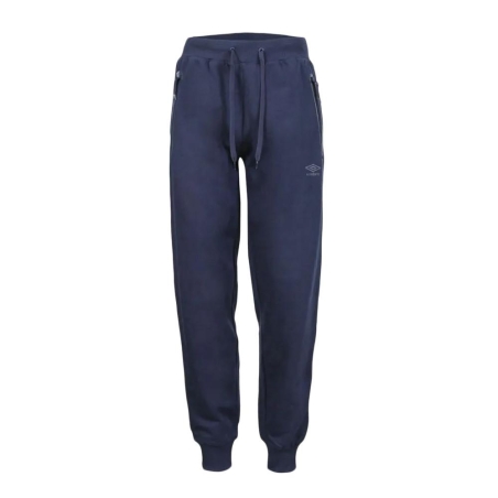 Jogging Marine Homme Umbro Net Cu Fleece