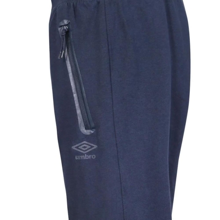 Jogging Marine Homme Umbro Net Cu Fleece