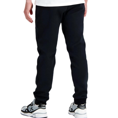 Jogging Noir Homme Le Coq Sportif Straight