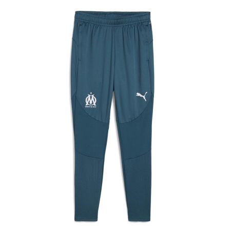 OM Jogging Bleu Homme Puma 23/24