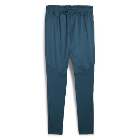 OM Jogging Bleu Homme Puma 23/24