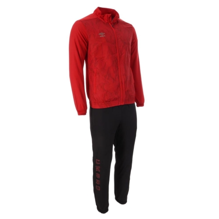 Survêtement Rouge/Noir Homme Umbro Perf