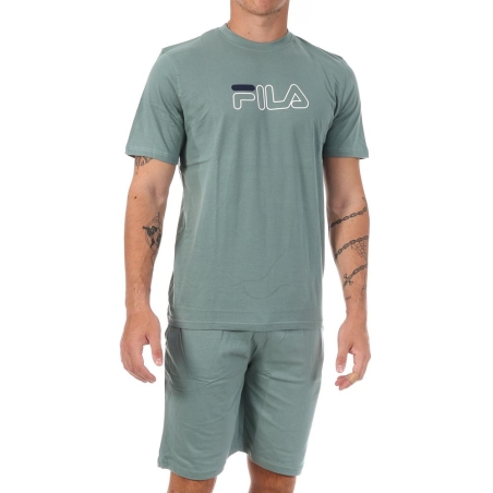 Ensemble Vert Homme Fila SS24SPM089