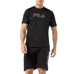 Ensemble Noir Homme Fila SS24SPM089
