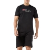 Ensemble Noir Homme Fila SS24SPM089