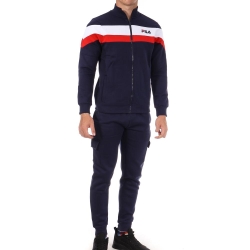 Survêtement Marine Homme Fila Drummer