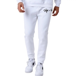 Jogging Blanc/Noir Homme Project X Paris Basic