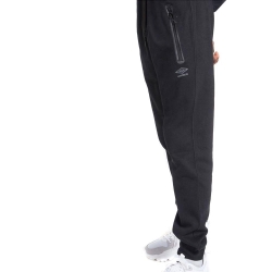 Pantalon de survêtement noir homme Umbro SB Net